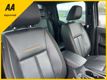 2021 Ford Ranger AUTO WILDTRAK ECOBLUE 4 FREE DELIVERY €24,950 thumbnail