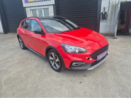2021 Ford Focus ACTIVE ECOBLUE €22,750