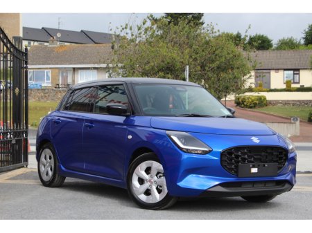 2026 Suzuki Swift 1.2 Hybrid Motion Auto *0% Finance and 10 Year Warranty*