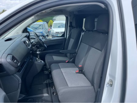 2023 Citroen Dispatch LWB 2.0 hdi 145 bhp €65,000