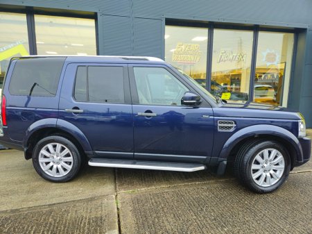 2016 Land Rover Discovery 3.0 TDV6 XE Auto €19,950