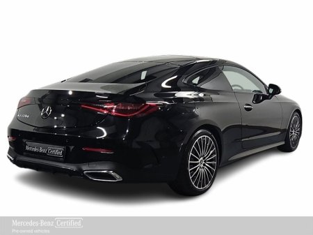 2024 Mercedes-Benz CLE 220D AMG Line Plus 6.9% PCP €68,895