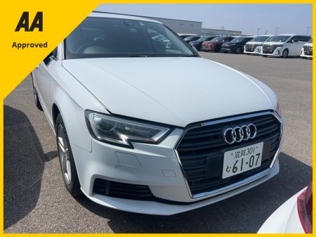 2017 Audi A3 SPORT 30 TFSI  5DR 1.4 PETROL AUTOMATIC 12 MONTH WARRANTY €16,950
