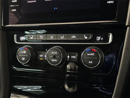 2019 Volkswagen Golf 2.0 TDI GTD DSG**DIGITAL DASH**TOUCH SCREEN MEDIA DISPLAY**REVERSE CAMERA**PARKING SENSORS**FRONT HEATED SEATS**DRIVE MODES**DUAL CLIMATE CONTROL**UPGRADED ALLOYS**KEYLESS START**FINANCE AVAILABLE** €24,995 thumbnail