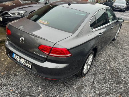 2015 Volkswagen Passat 2.0 TDI SE BUSINESS BLUEMOTION 150PS 4DR €10,995