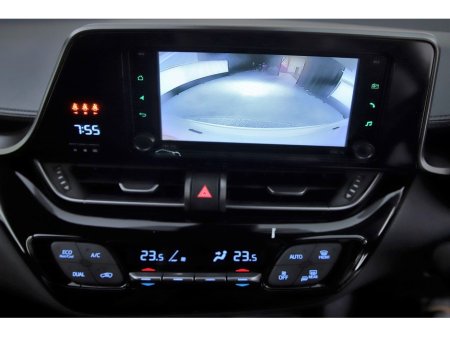 2017 Toyota C-HR 1.8 HYBRID *REVERSE CAM*ANDROID AUTO* €18,490 thumbnail