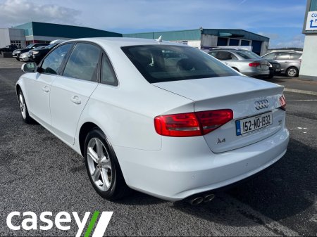 2015 Audi A4 2.0 ULTRA SE TECHNIK 4DR €11,950
