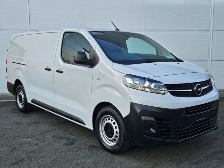 2026 Opel Vivaro L2H1 Komfort 1.5 100PS €28,939