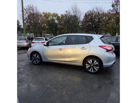 2017 Nissan Pulsar 1.2 SV Executive CVT €12,950