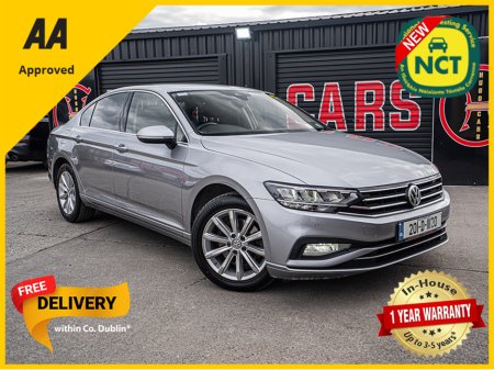 2020 Volkswagen Passat 2020 VW Passat 2.0tdi Business/New T-Belt/1yr warr