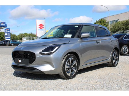 2026 Suzuki Swift 1.2 Ultra Petrol Hybrid *0% Finance and 10 Year Warranty* €25,995