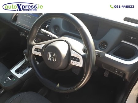 2020 Honda Fit 1.5 E:HEV HOME Automatic, Reversing camera €16,495