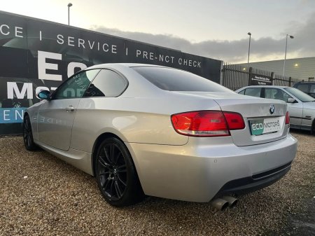 2008 BMW 3 Series 330i M-SPORT AUTOMATIC, COUPE, NEW NCT €10,495