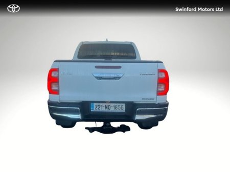 2022 Toyota Hilux  €42,950