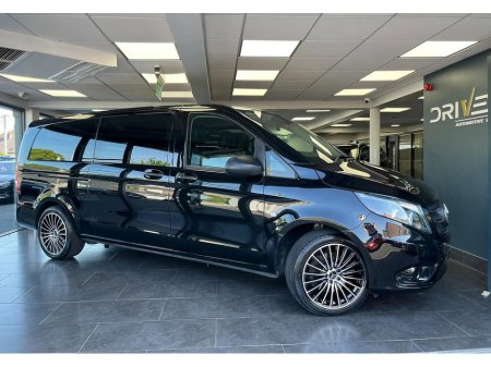 2023 Mercedes-Benz V Class 114 Vito 9 Seats 2.1 CDI €89,900