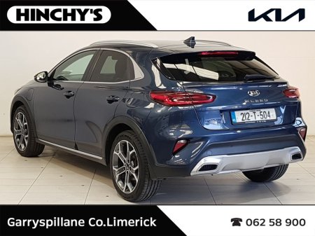2021 Kia XCeed 1.6 GDI PHEV €23,900