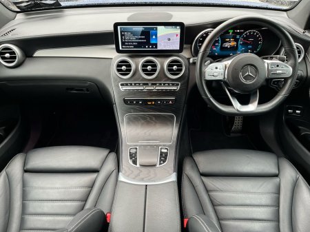 2023 Mercedes-Benz GLC Class 300e Coupe 4MATIC AMG Line €62,950