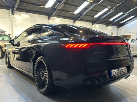 2023 Mercedes-Benz AMG EQS 53 AMG 4MATIC MEGA SPEC €99,950 thumbnail