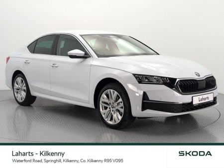 2026 Skoda Octavia SELECTION+ 2.0TDI 115HP €42,076