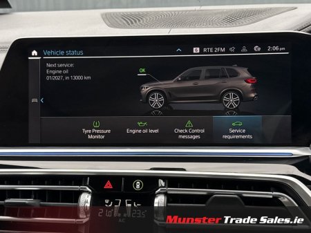 2022 BMW X5 45e M Sport X Drive Pro Pack thumbnail