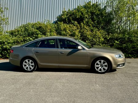 2010 Audi A6 2.0 TDI 136BHP SE €3,250