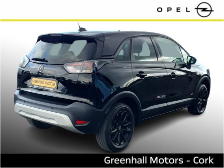 2022 Opel Crossland SRI 1.5 110PS €25,500