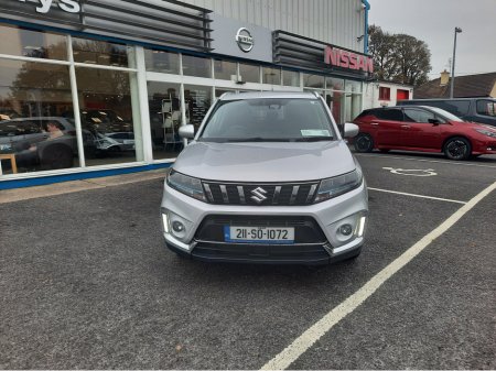 2021 Suzuki Vitara 1.4 SZ-T BOOSTERJET 129 €17,950