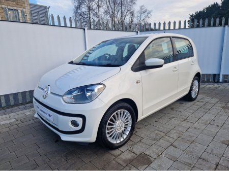2013 Volkswagen up! 1.0 PETROL AUTO €6,995