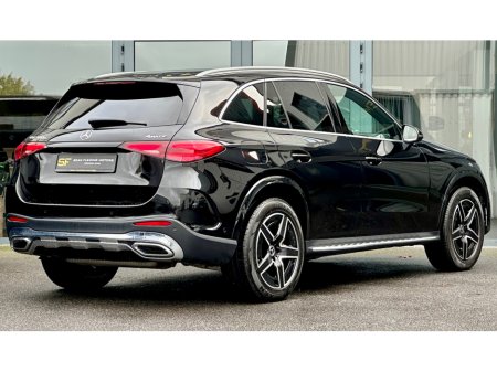 2024 Mercedes-Benz GLC Class 300 E AMG LINE 4MATIC 313P €60,950