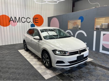 2022 Volkswagen Polo POLO AUTOMATIC 1.0 TSI COMFORT LINE / 21k KMs / REVERSE CAMERA , ADAPTIVE CRUISE & MORE