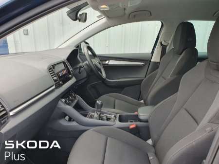 2023 Skoda Karoq Ambition 2.0TDi 115HP (From €112 per week) €33,995