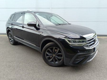 2023 Volkswagen Tiguan Allspace Allspace 2.0 TDi 150Bhp 7seat