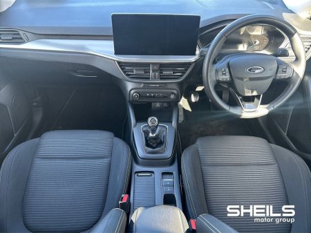 2023 Ford Focus 1.0L EcoBoost 125PS Trend €23,944