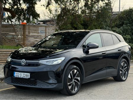 2022 Volkswagen ID.4 PRO 128 KW LIFE DX 77KWH 174BHP