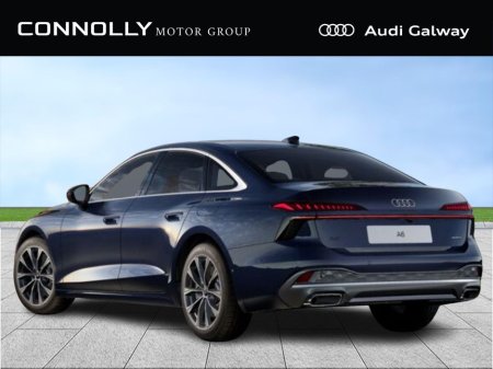 2026 Audi A6 €799 p/m - SE E-HYBRID QUATTRO 295BHP A/T €80,950