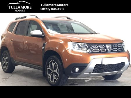 2019 Dacia Duster 1.5 Blue dCi 115 Prestige