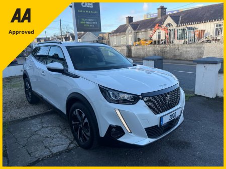 2020 Peugeot 2008 ALLURE PURETECH S/S