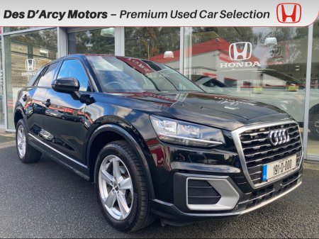 2019 Audi Q2 SPORT 30 TFSI