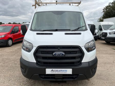 2018 Ford Transit FORD TRANSIT Panel Van GLASS RACKING €24,995