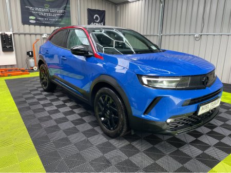 2022 Opel Mokka MY21-SRI-1.5 110PS-DSL-6 110PS-DSL-6SP 4DR €19,990