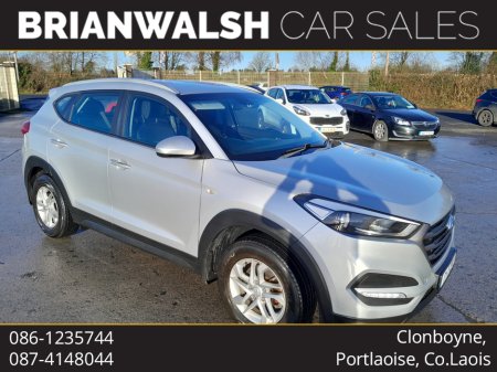 2017 Hyundai Tucson COMFORT 5DR. Portlaoise