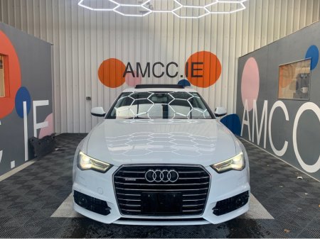 2018 Audi A6 €29950 AUDI A6 AVANT 2.0 TFSI QUATTRO / 75k KMs / Sunroof, Heated Leather & More €29,950