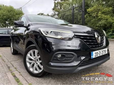 2020 Renault Kadjar PLAY  2 SEATS COMMERCIAL VAN €9715.44+VAT=€11950