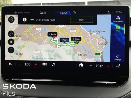 2023 Skoda Enyaq RS Coupe 4WD 300bhp €42,950 thumbnail