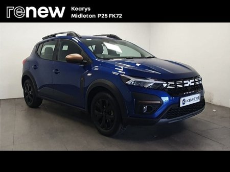 2025 Dacia Sandero Stepway Extreme TCe 90 GSR2