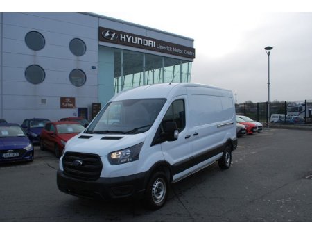 2023 Ford Transit 