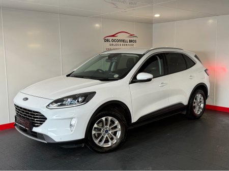 2021 Ford Kuga TITANIUM 1.5 TD 120 S6.2 M6 F 4DR €24,950