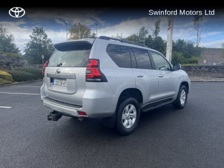 2022 Toyota Landcruiser LAND CRUISER LWB COMMERCIAL AUTO