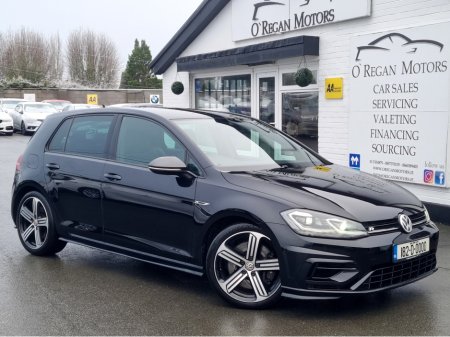 2018 Volkswagen Golf (182) GOLF-R 2.0 TSI 310 BHP €33,450