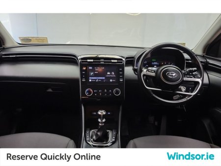2022 Hyundai Tucson 1.6 Comfort Plus Diesel €25,995